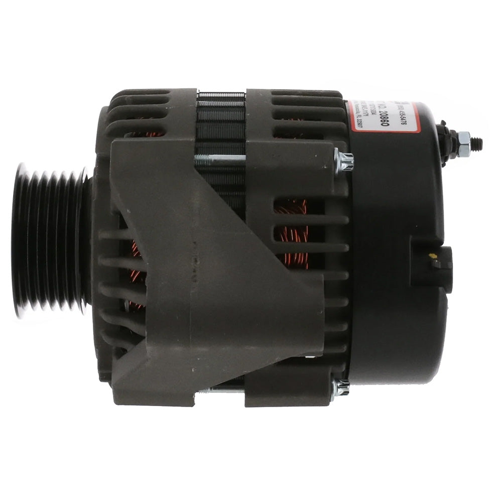 ARCO Marine Premium Outboard Alternator Verado 12V 70A, marine replacement alternator with robust design for Verado engines.