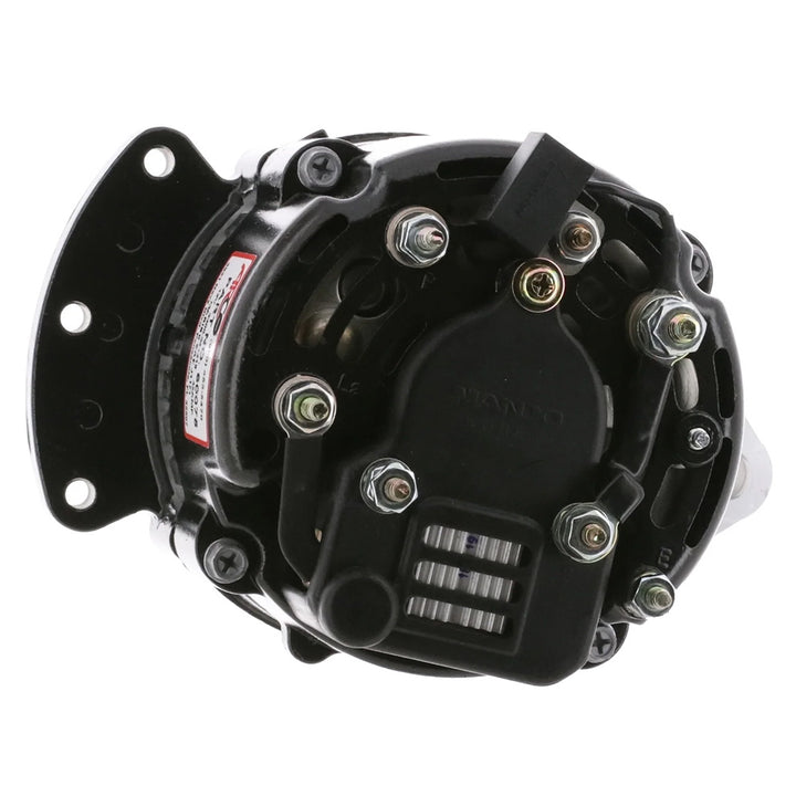 Alternateur universel de remplacement ARCO Marine Premium avec poulie à gorge simple - 12 V 55 A