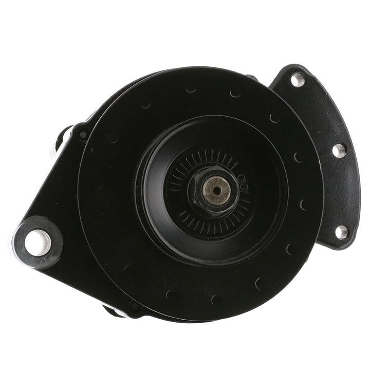 Alternateur universel de remplacement ARCO Marine Premium avec poulie à gorge simple - 12 V 55 A