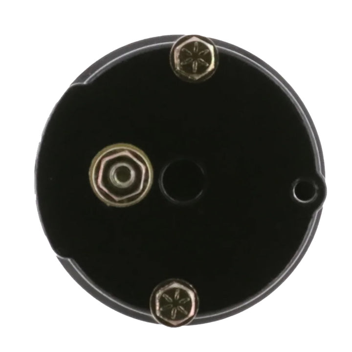 ARCO Marine Chrysler/Force outboard starter showing metal components and wiring for marine boat engine starting system.