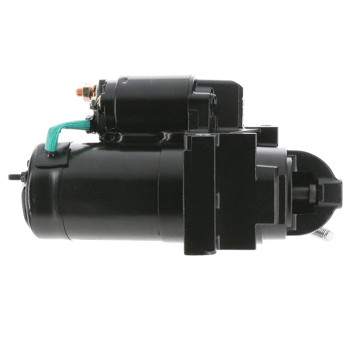 ARCO Marine high-performance inboard starter with 14-inch flywheel and gear reduction, designed for marine engines.