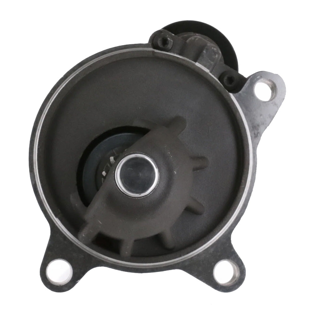 ARCO Marine high-performance inboard starter with gear reduction and permanent magnet, clockwise rotation for 2.3 Ford engines.