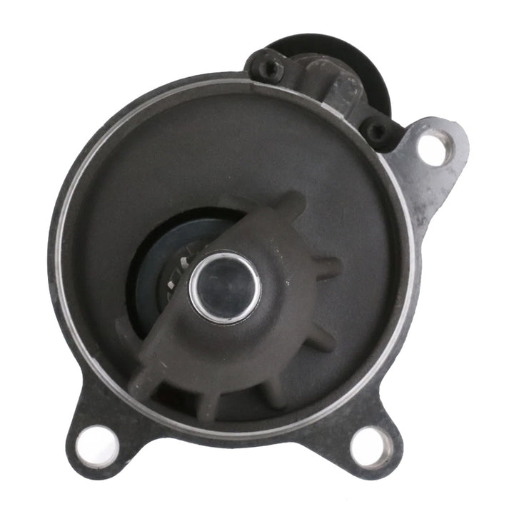 ARCO Marine high-performance inboard starter with gear reduction and permanent magnet, clockwise rotation for 2.3 Ford engines.