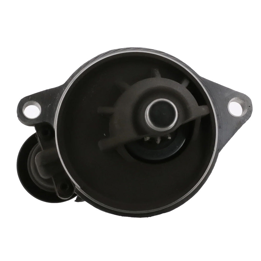 ARCO Marine high-performance inboard starter with gear reduction, permanent magnet, clockwise rotation, for marine engines.