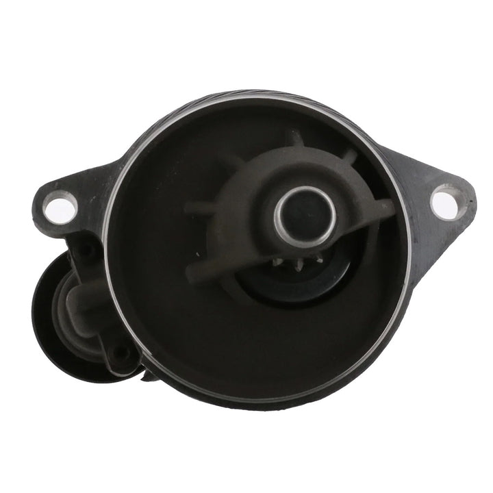 ARCO Marine high-performance inboard starter with gear reduction, permanent magnet, clockwise rotation, for marine engines.