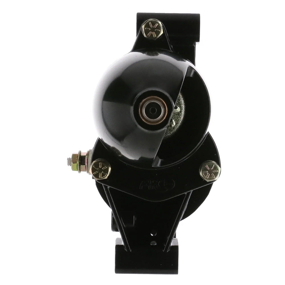 ARCO Marine Johnson/Evinrude outboard starter with 10 teeth, designed for marine outboard engines, durable and reliable performance.