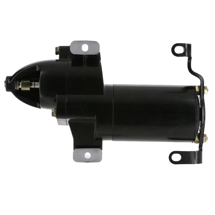 ARCO Marine Johnson/Evinrude outboard starter with 10 teeth, essential marine starter part for outboard engines.
