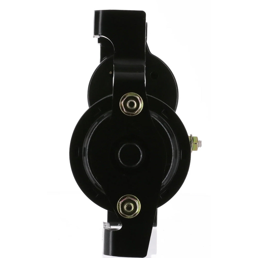 ARCO Marine Johnson/Evinrude outboard starter with 10 teeth, designed for marine outboard engines, showing the starter component.