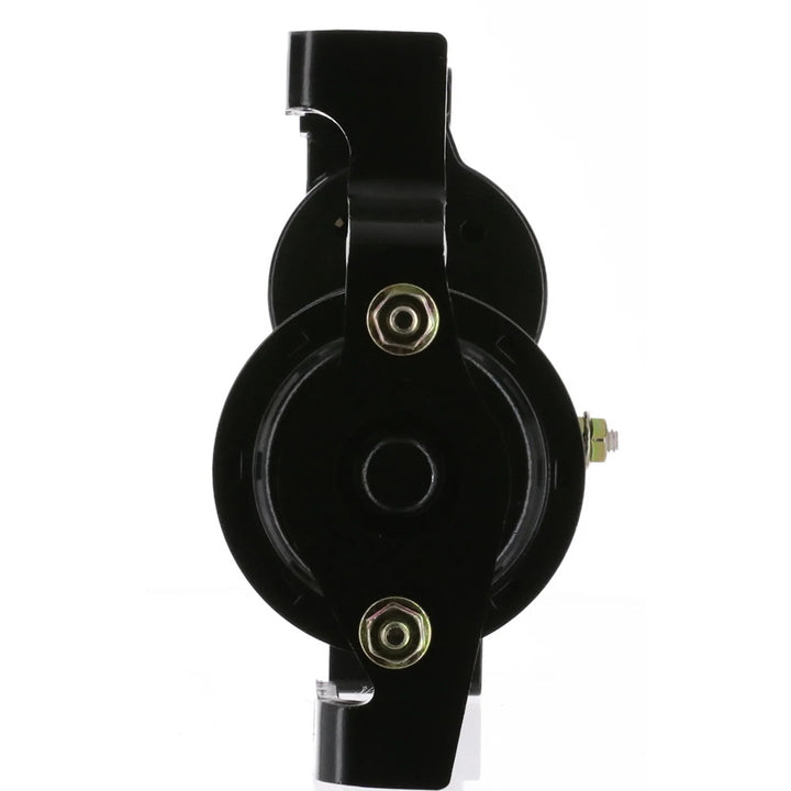 ARCO Marine Johnson/Evinrude outboard starter with 10 teeth, designed for marine outboard engines, showing the starter component.