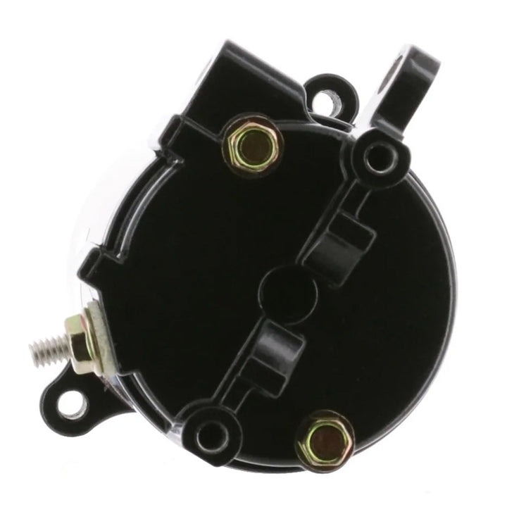 ARCO Marine Johnson/Evinrude outboard starter for late model outboard motors, durable marine engine starter component.
