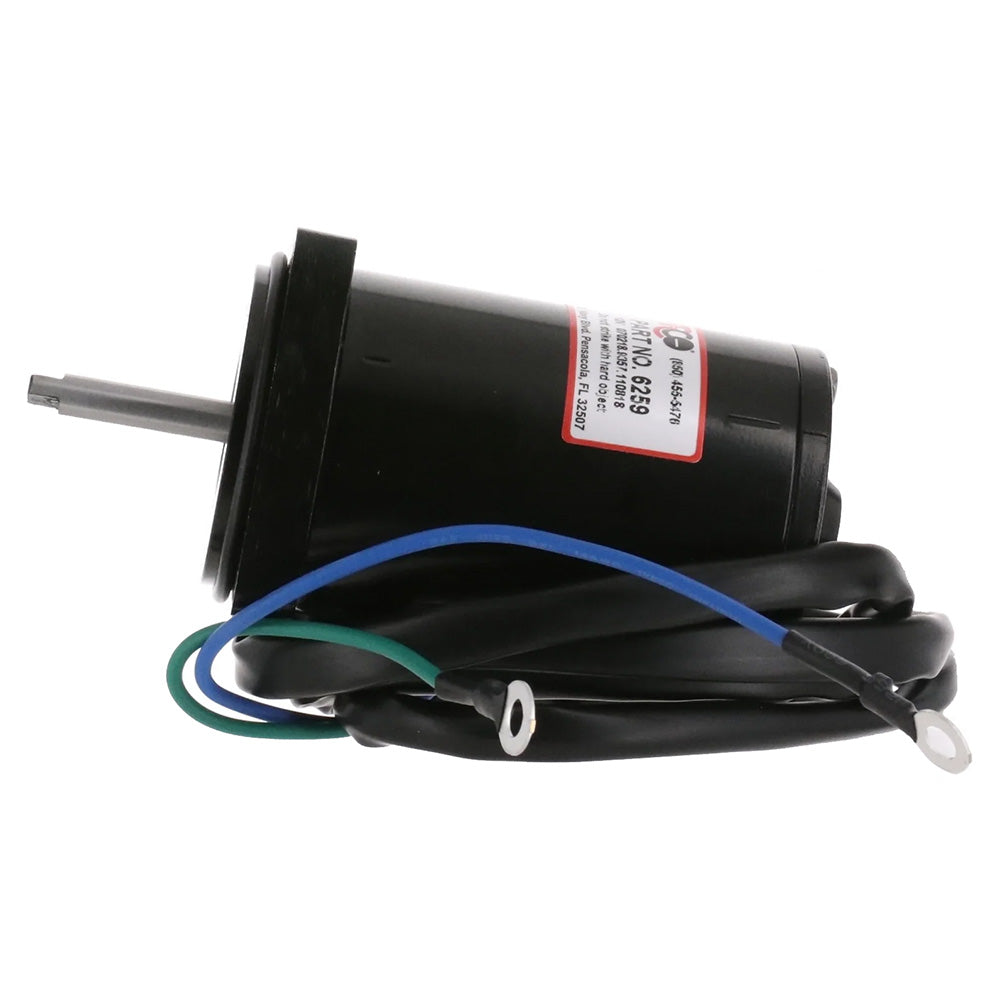 Moteur de trim d&