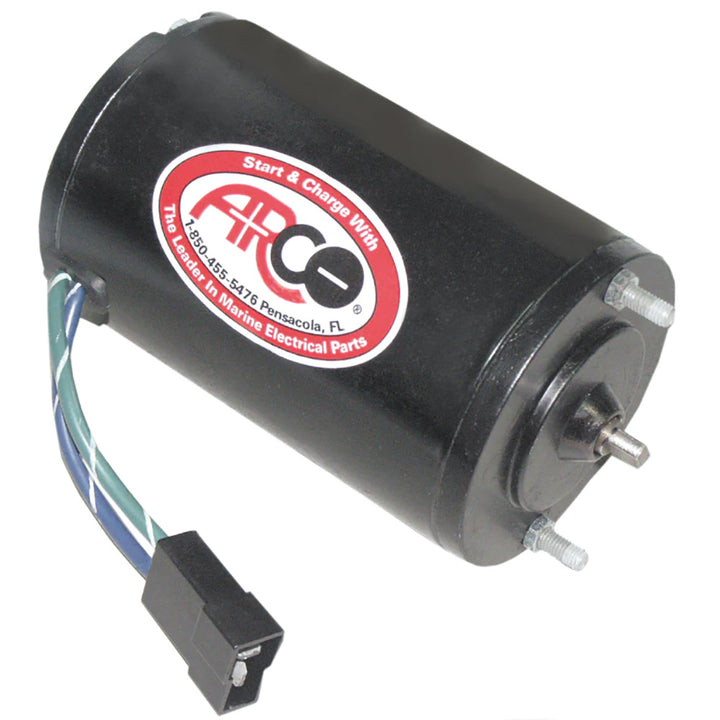 Moteur de trim d&