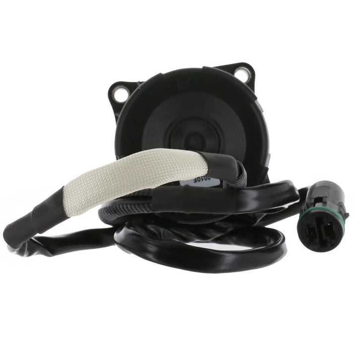 ARCO Marine outboard tilt trim motor for Honda and Suzuki, 4-bolt mount, replacement marine engine part with wiring and mounting hardware