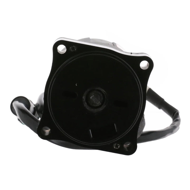 ARCO Marine outboard tilt trim motor for Honda and Suzuki, 4-bolt mount, replacement part for boat motor trimming system.