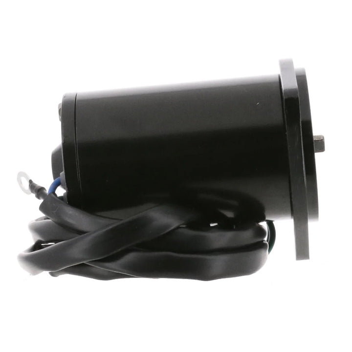 ARCO Marine Yamaha outboard tilt trim motor with 2-wire connection, 3-bolt mounting, flat blade shaft for marine engine use