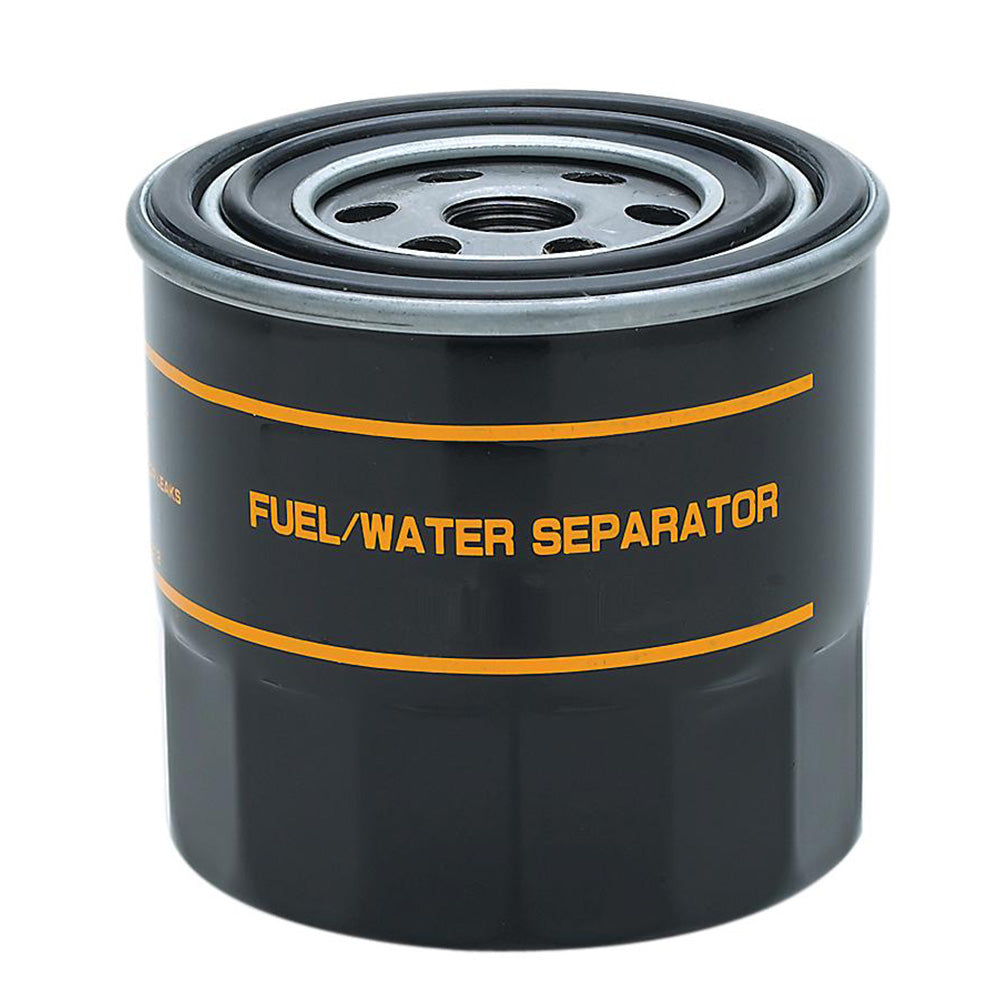 Attwood Marine fuel and water separator filter for marine engines, part of Attwood Accessories, designed to improve fuel quality.
