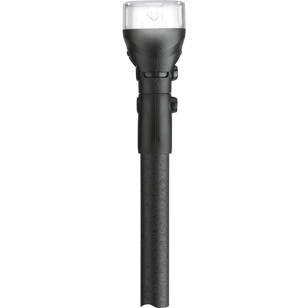 Attwood Marine LightArmor fast-action all-round plug-in light, 36-inch waterproof accessory for boats, designed for durability and visibility.