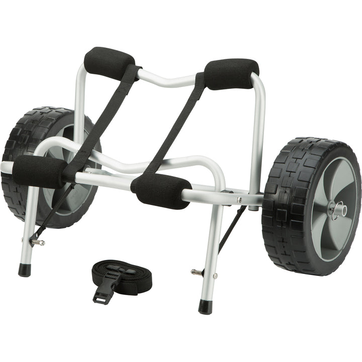 Attwood Collapsible Kayak &amp; Canoe Carrying Cart