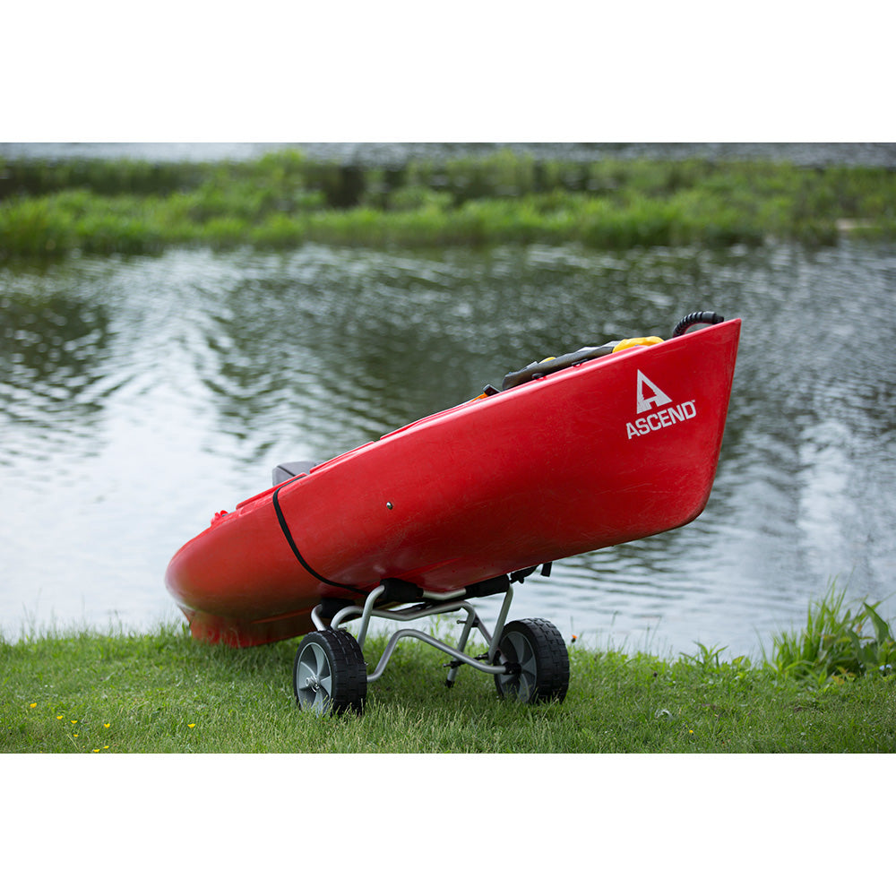 Attwood Collapsible Kayak &amp; Canoe Carrying Cart