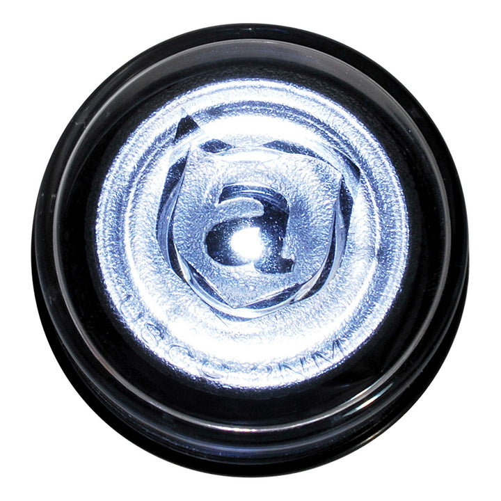 Attwood Marine LED WakeTower All Around Light, 12V navigation light with 2-mile visibility for boats