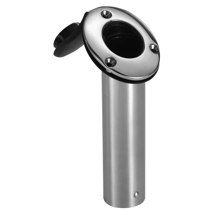 Porte-canne Attwood Standard Series - 30 degrés - Insert noir