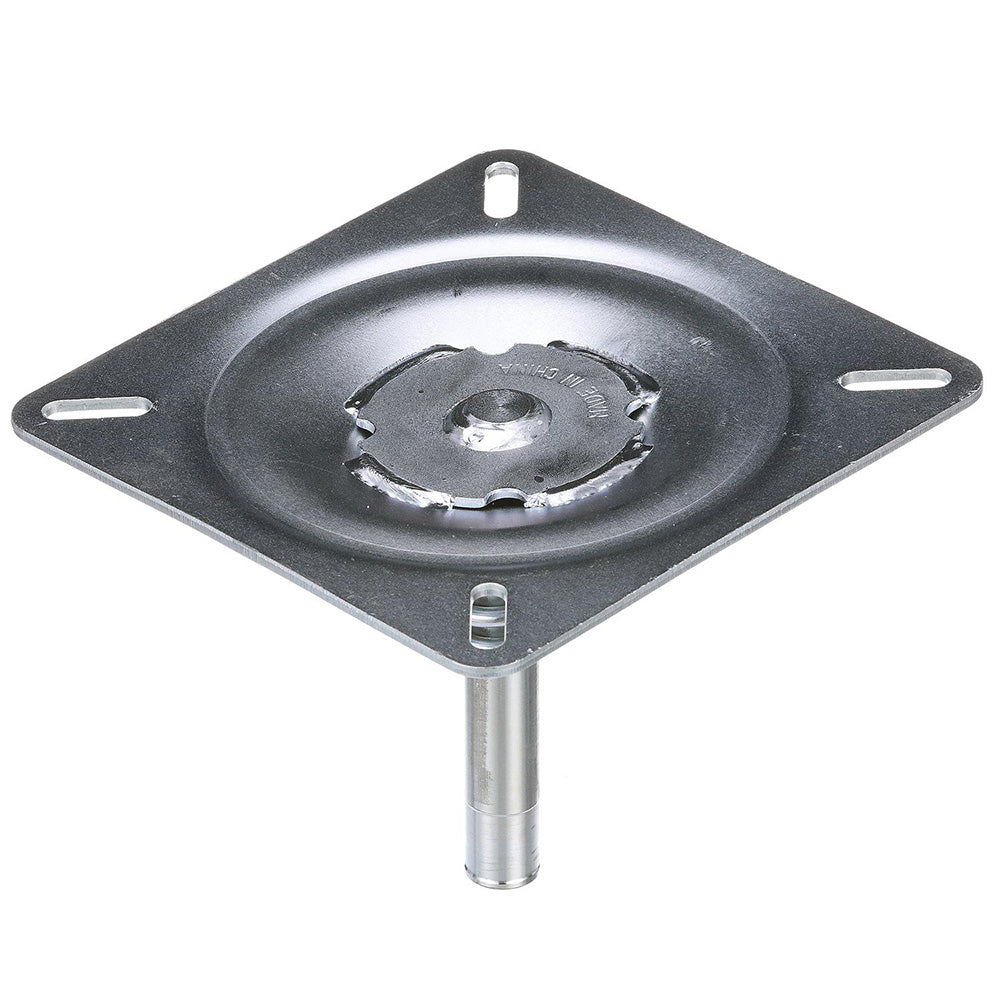 Attwood Marine Swivl-Eze LockN-Pin 3/4-inch zinc-coated seat mount for boating and marine seating applications.