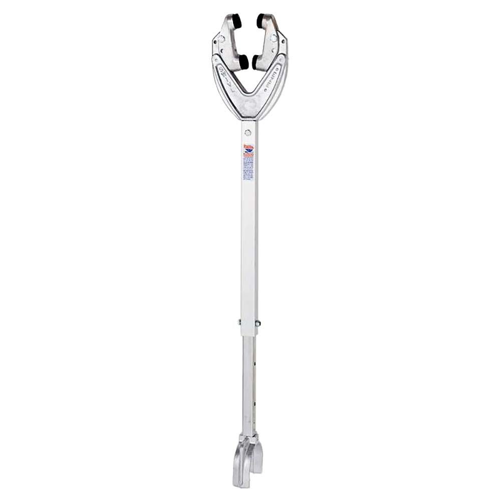 Attwood Marine adjustable heavy-duty transom saver for boats, 24-36 inches, used as a boat tie-down and transom support.