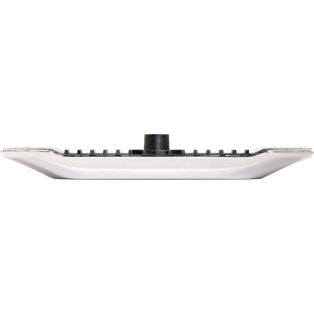 Attwood Marine Light Armor underwater LED light with 12 blue LEDs, designed for marine underwater lighting.