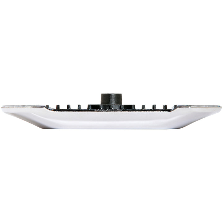 Attwood Marine Light Armor underwater LED light with 6 white LEDs, designed for marine underwater lighting.