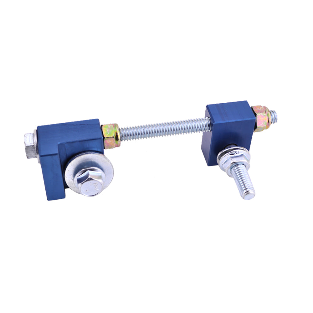 Balmar Belt Buddy alternator accessory without adjustment arm, designed for Balmar marine alternators.