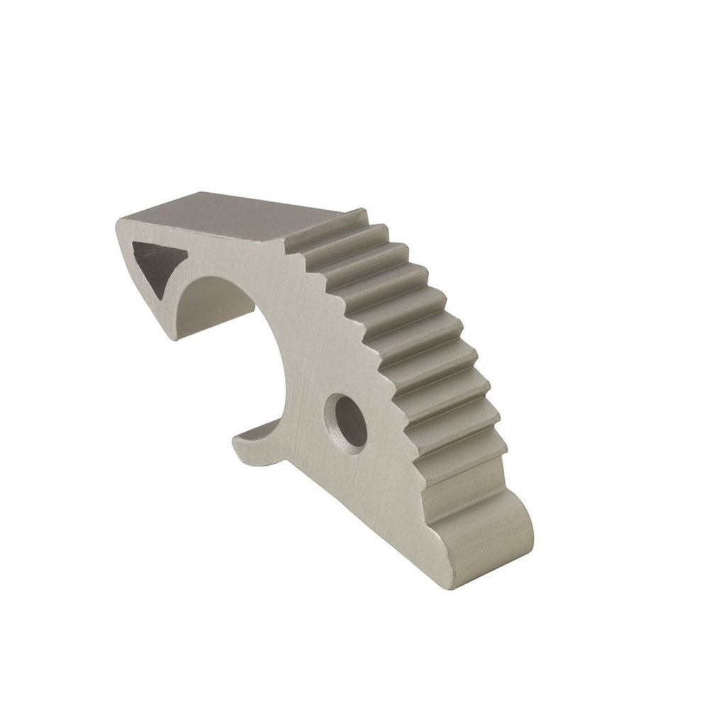 Barton Marine DO 550 Rope Clutch with cam mechanism, marine hardware for secure rope control on boats