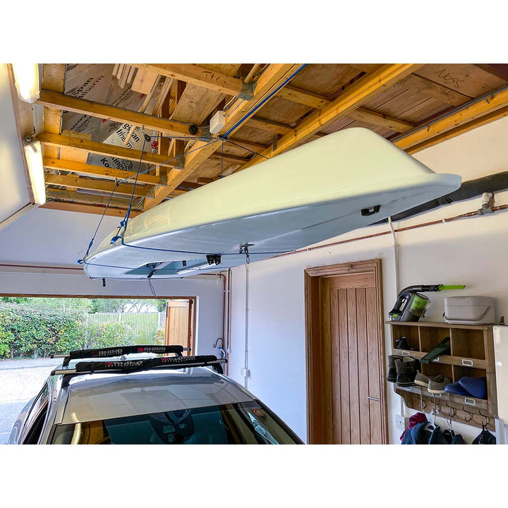 Système de rangement Barton Marine SkyDock, réduction de 3 à 1, levage à 4 points jusqu&