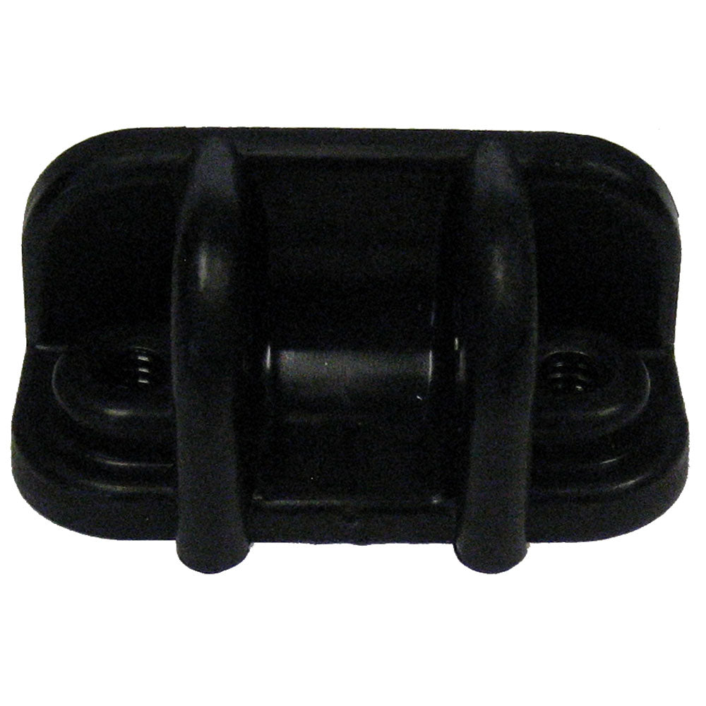 Bennett Marine A1113 Lower Hinge for trim tab accessories, showing the sturdy metal hinge part used in boat trim systems.