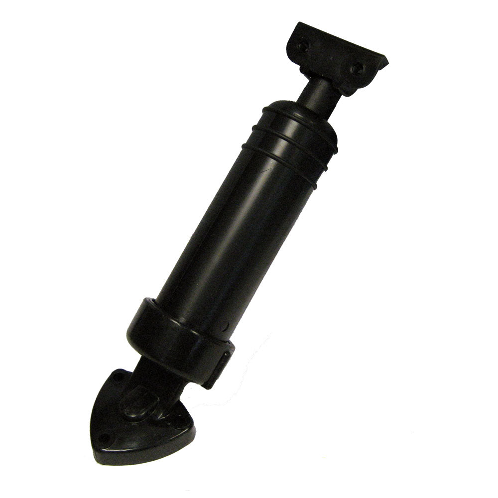 Bennett Marine A1200S Actuator Assembly for trim tab accessories, showing detailed mechanical components and wiring.