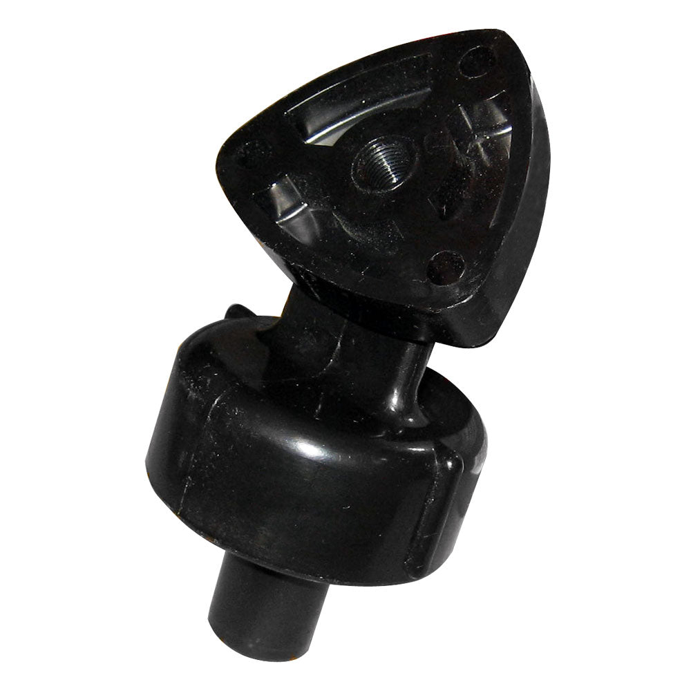 Bennett Marine Upper Hinge A1103 for trim tab accessories, showing a close-up of the stainless steel hinge component.