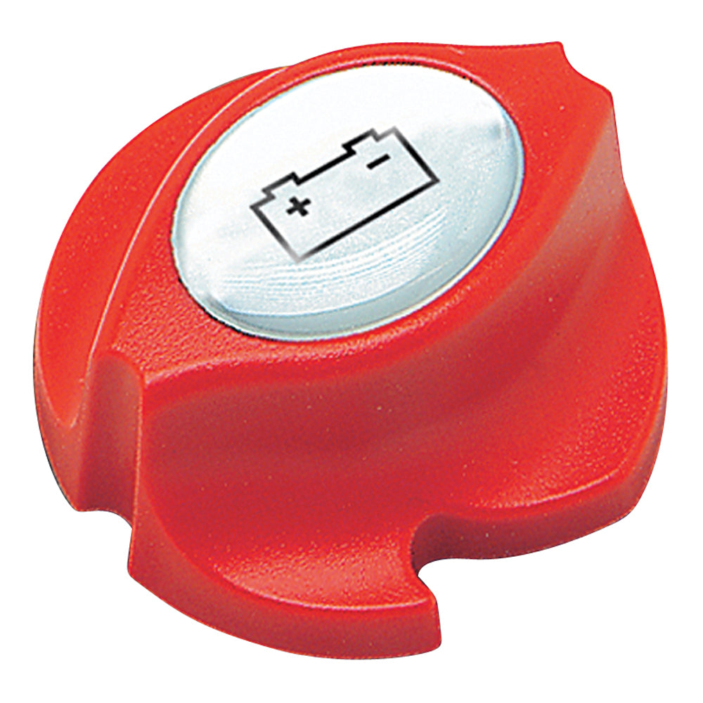 BEP Marine replacement key for F/701 battery switches, accessory key with durable design for marine battery switch access.