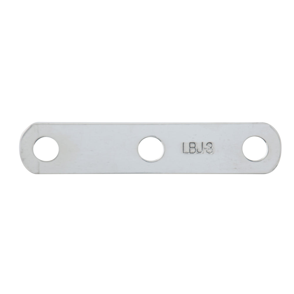 BEP Marine Pro Installer Link Joiner 3-Way for busbars, connectors, and insulators, used in electrical marine installations.