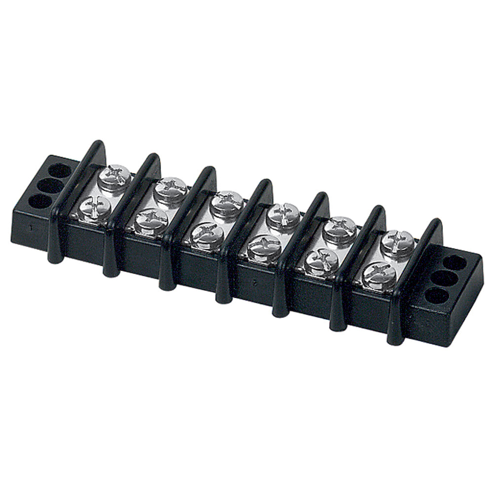 BEP Marine 6-way 30A Pro Installer Terminal Block for busbars, connectors, and electrical insulators in industrial wiring systems.