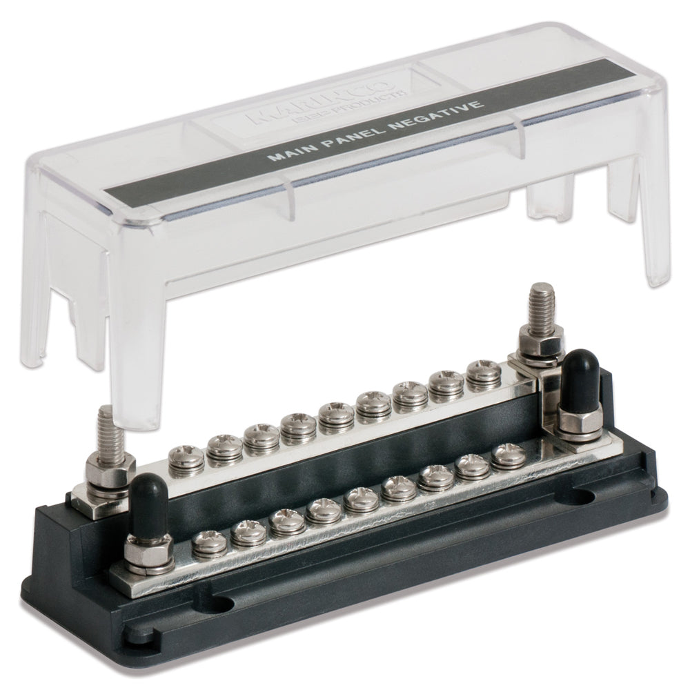 BEP Marine Pro Installer Z Bus Bar 18-Way 200A for electrical connections in marine wiring systems.