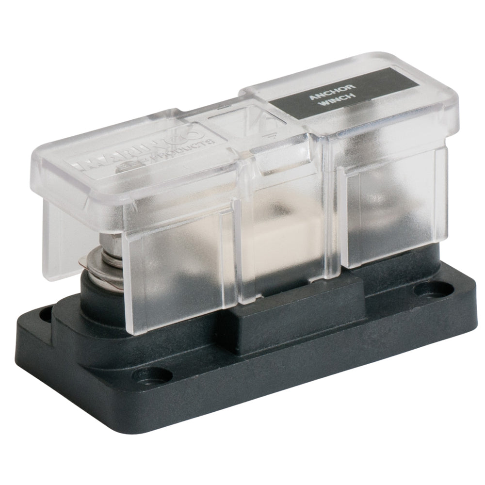 BEP Marine Pro Installer ANL fuse holder for 300A with durable fuse blocks and clear wiring connection points.