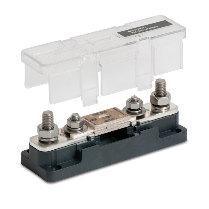 BEP Marine Pro Installer ANL fuse holder with two additional studs, 750A capacity, in a fuse blocks and fuses product image