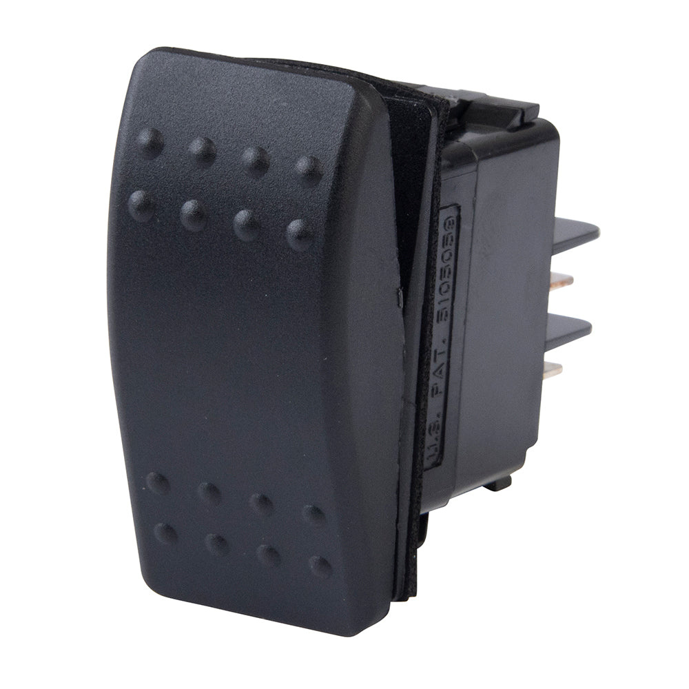 BEP Marine 2-Position SPST sealed rocker switch for 12V/24V systems, ON/OFF control, in a durable marine-grade design