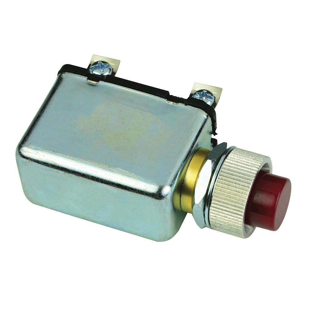 BEP Marine 12V Multi-Purpose Alarm switch with warning indicator, used in marine electrical systems and accessories.