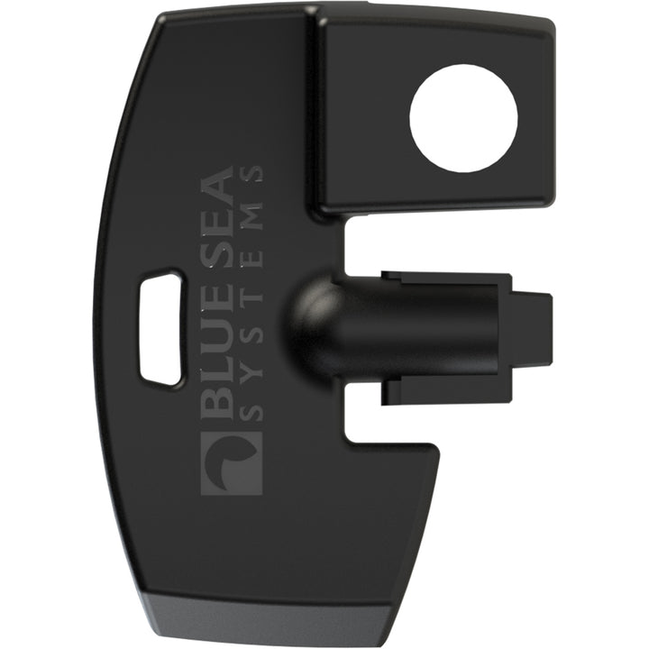 Interrupteur de batterie de rechange Blue Sea 7903200 - Noir