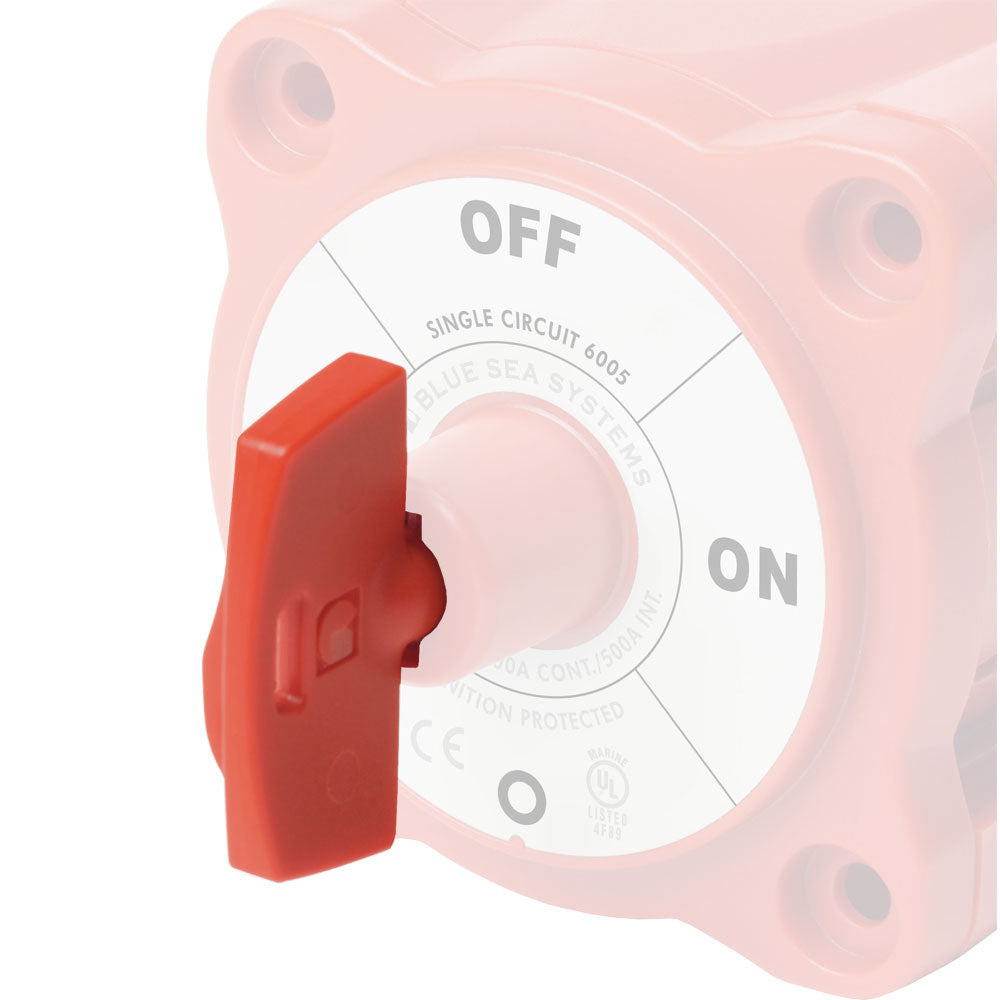 Blue Sea Systems Blue Sea 7900 spare key for mini switch, used for battery management in marine and automotive applications
