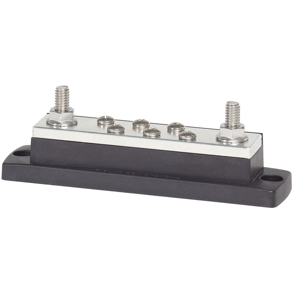 Blue Sea Systems Maxibus busbar with six 
