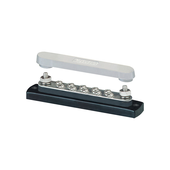Blue Sea Systems 2300 150AMP Common BusBar with cover and 10 