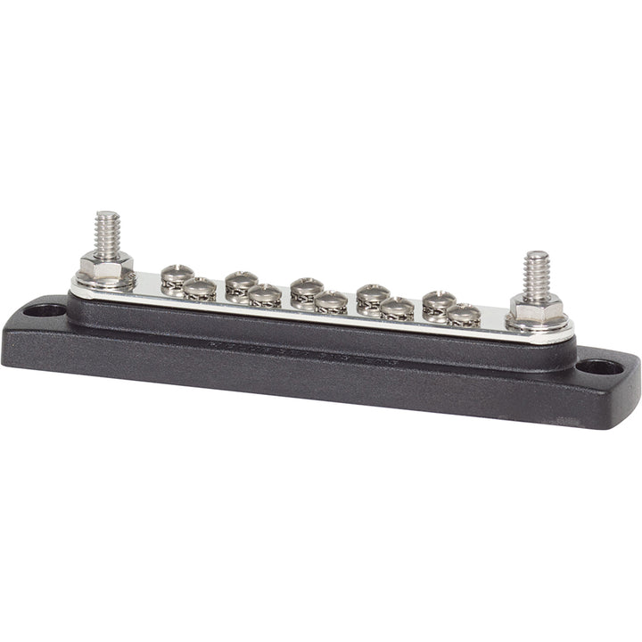 Blue Sea 2301 150AMP common busbar with 10 