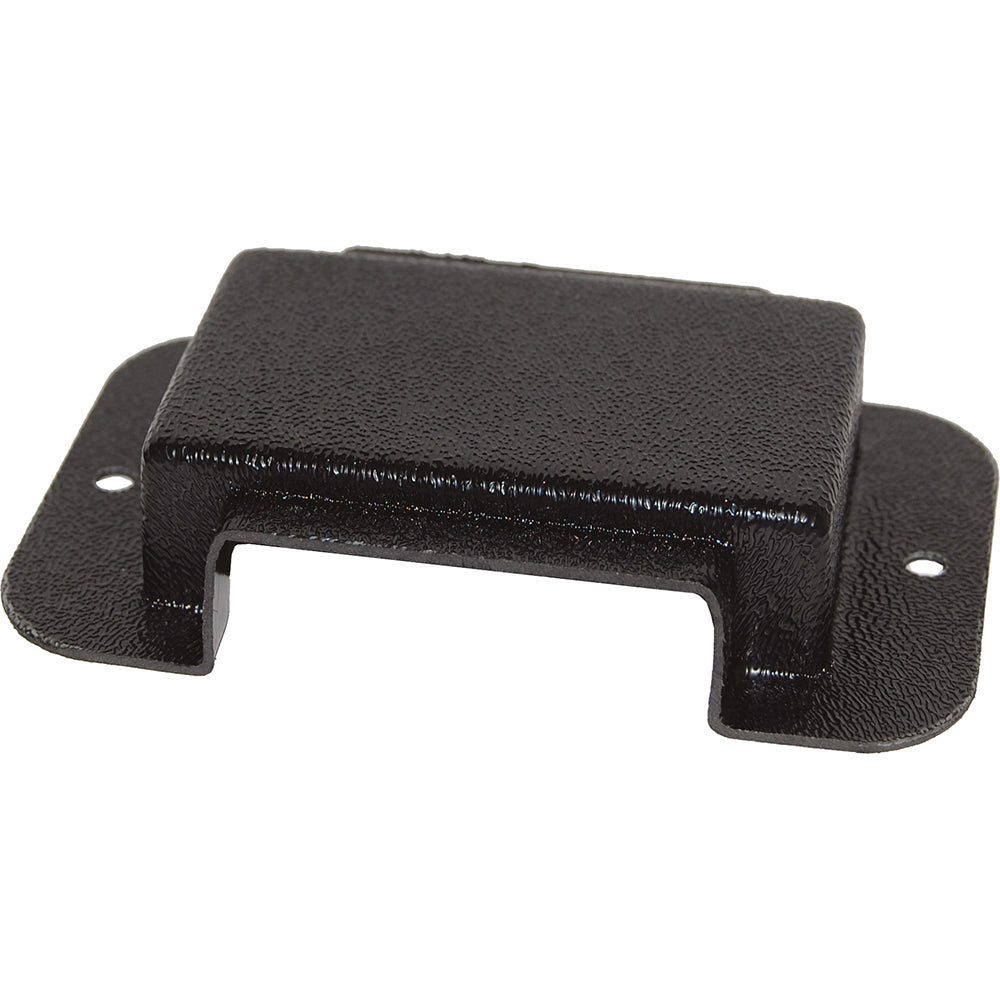 Blue Sea Systems Blue Sea 2709 cover for DualBus 2701 busbars and connectors, providing insulation and protection for electrical connections.