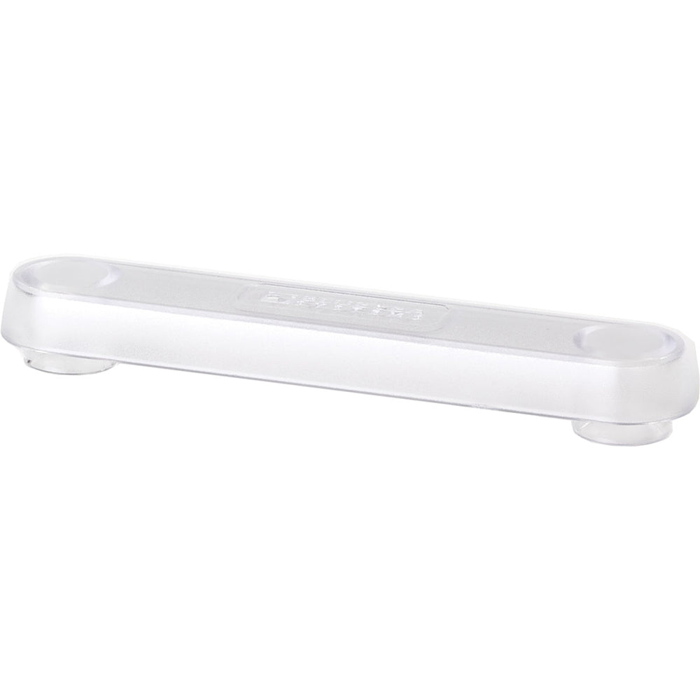 Blue Sea Systems Blue Sea 2715 busbar cover for 2301 and 2303 busbars, providing insulation and protection.